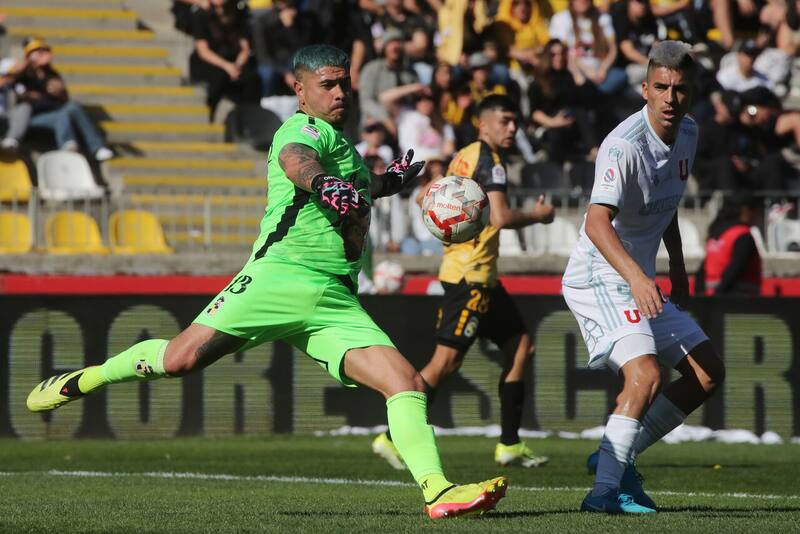 Las sensible bajas de Coquimbo Unido para jugar ante la U. Foto: Aton.