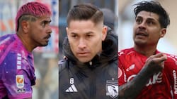 Multicampeones, goleadores y vallas menos batidas: los 10 viejos rockeros del fútbol chileno que buscan club
