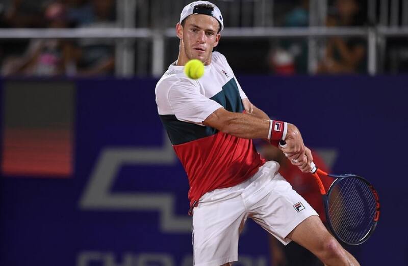 se despidió del tenis tras perder en octavos del ATP de Buenos Aires.