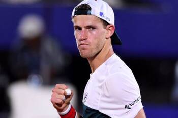 Diego Schwartzman avanzó a semis en el bett1HULKS Championship en Alemania