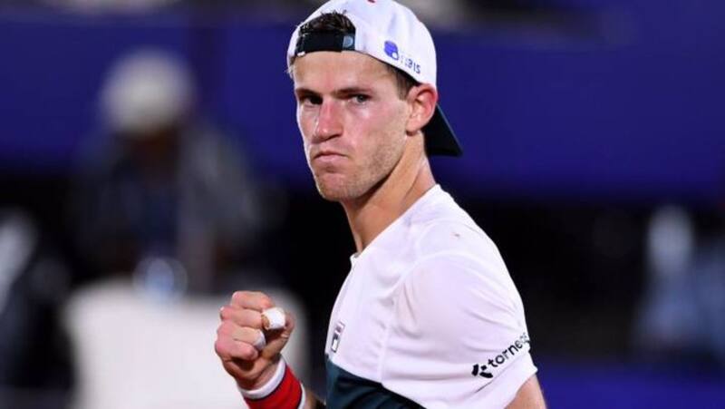 El argentino se retiró del tenis tras vencer a Nicolás Jarry en primera ronda del ATP de Buenos Aires.