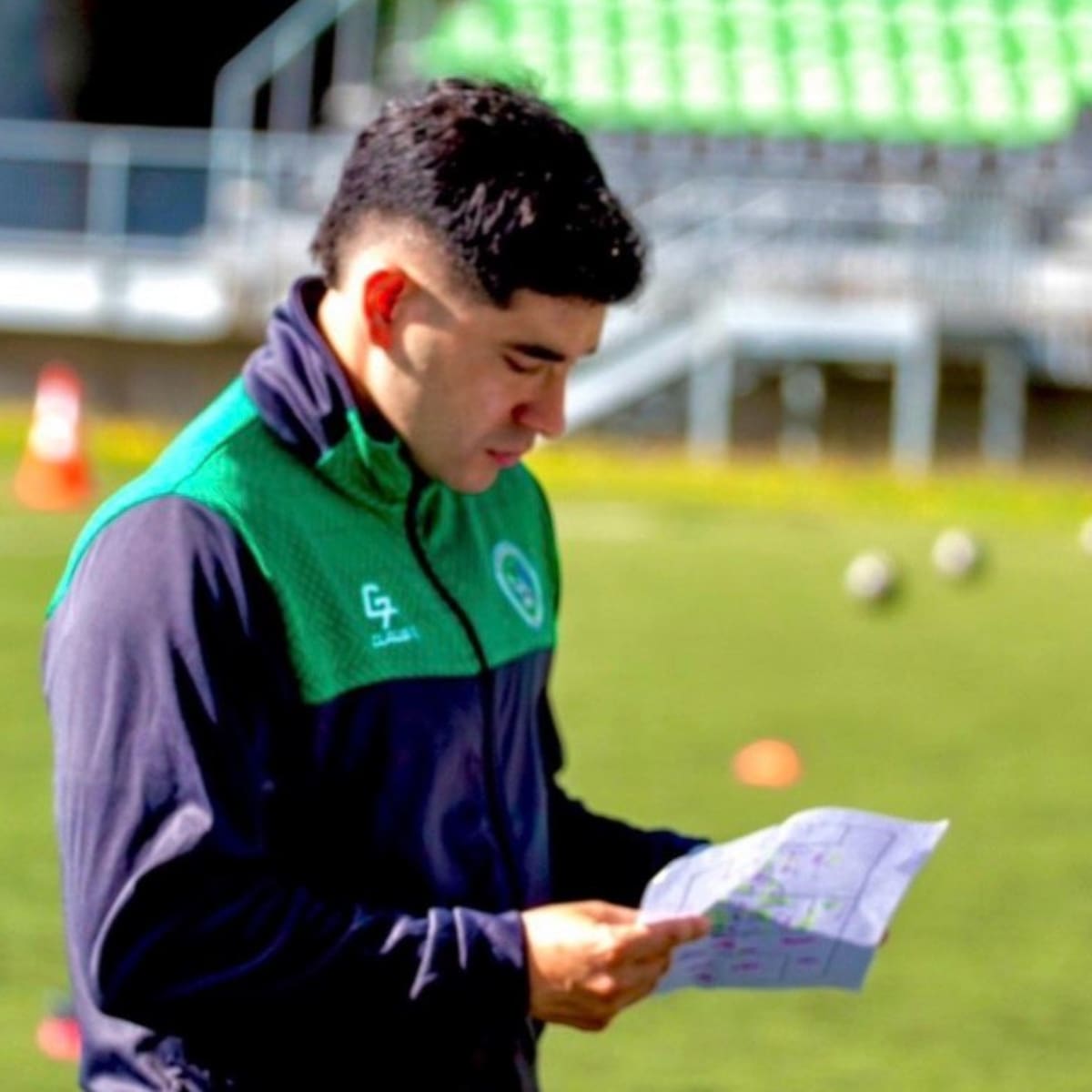 Felipe Gutiérrez encontró al sucesor de Germán Lanaro en la banca de Deportes La Serena