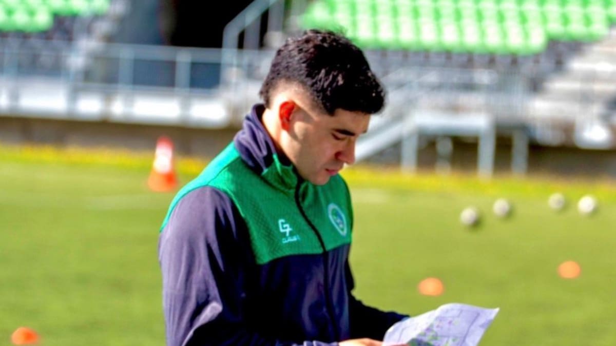 Felipe Gutiérrez encontró al sucesor de Germán Lanaro en la banca de Deportes La Serena