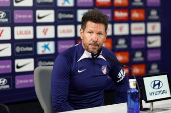 ¿Fin de ciclo en Madrid? Diego Simeone enfrenta las críticas en su año más difícil con el Atlético