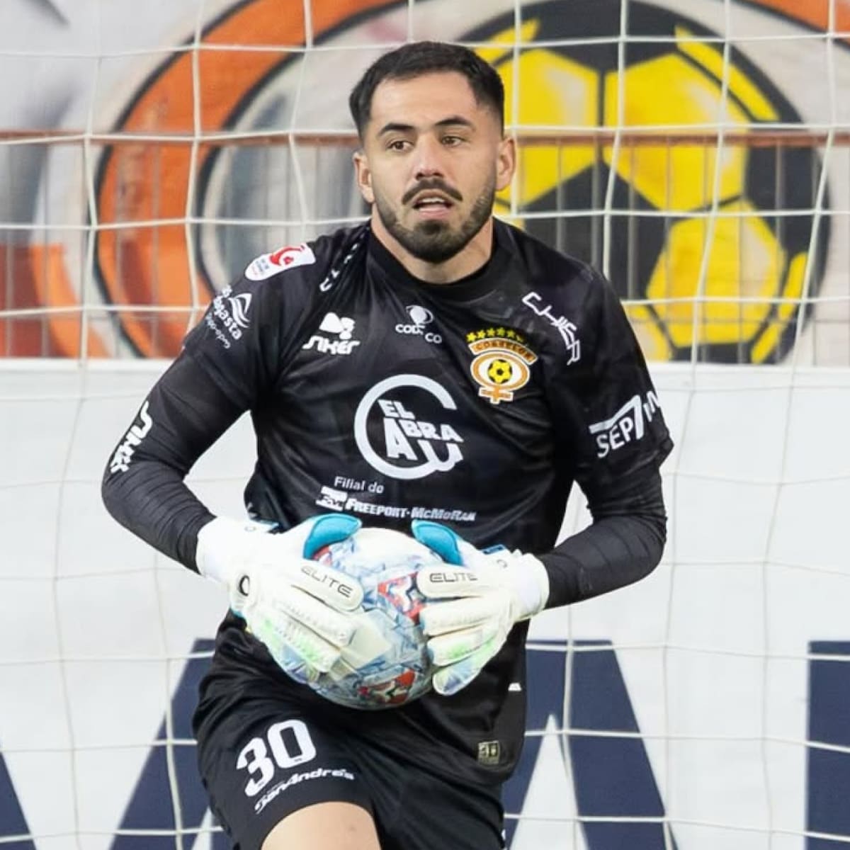 Diego Tapia, arquero de Cobreloa, y su amarga experiencia en el fútbol peruano: “No valió la pena”