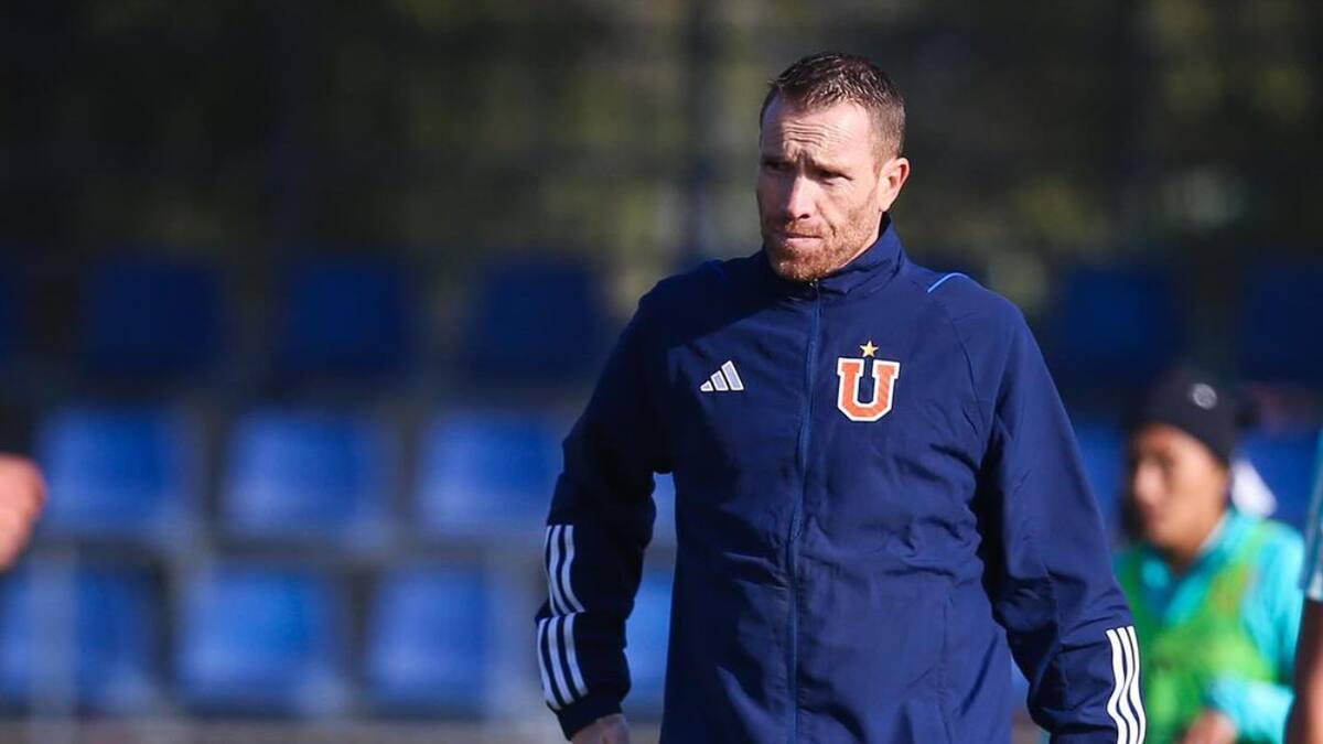 Tras perder la final ante Colo Colo: DT de la U presentó su renuncia.