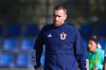 Tras perder el título ante Colo Colo: DT de la U presentó su renuncia