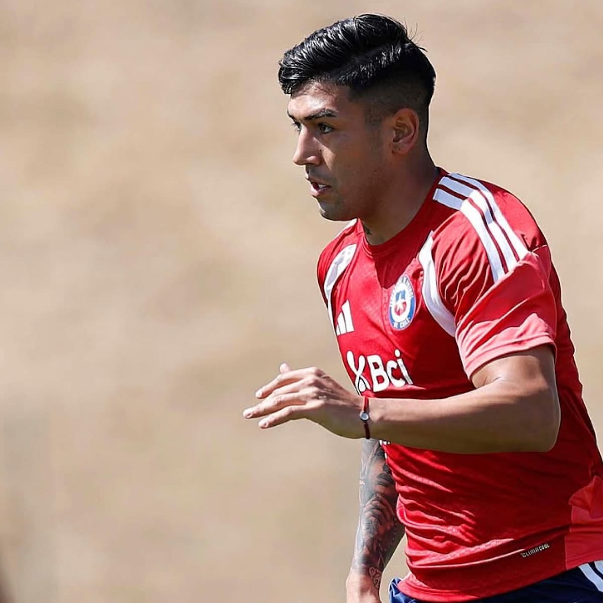 El aviso de Diego Ulloa antes de enfrentar a Cristiano Ronaldo y Portugal: “Ganas de ir por todo”