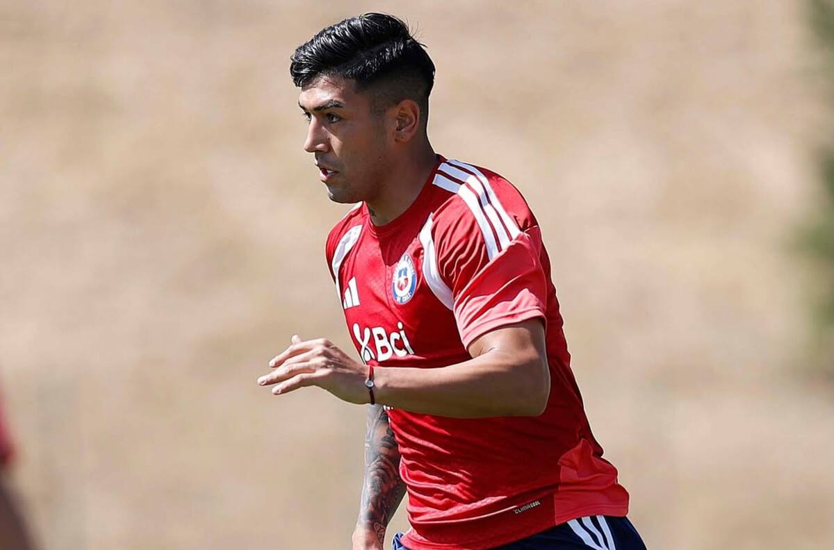 El aviso de Diego Ulloa antes de enfrentar a Cristiano Ronaldo y Portugal: “Ganas de ir por todo”