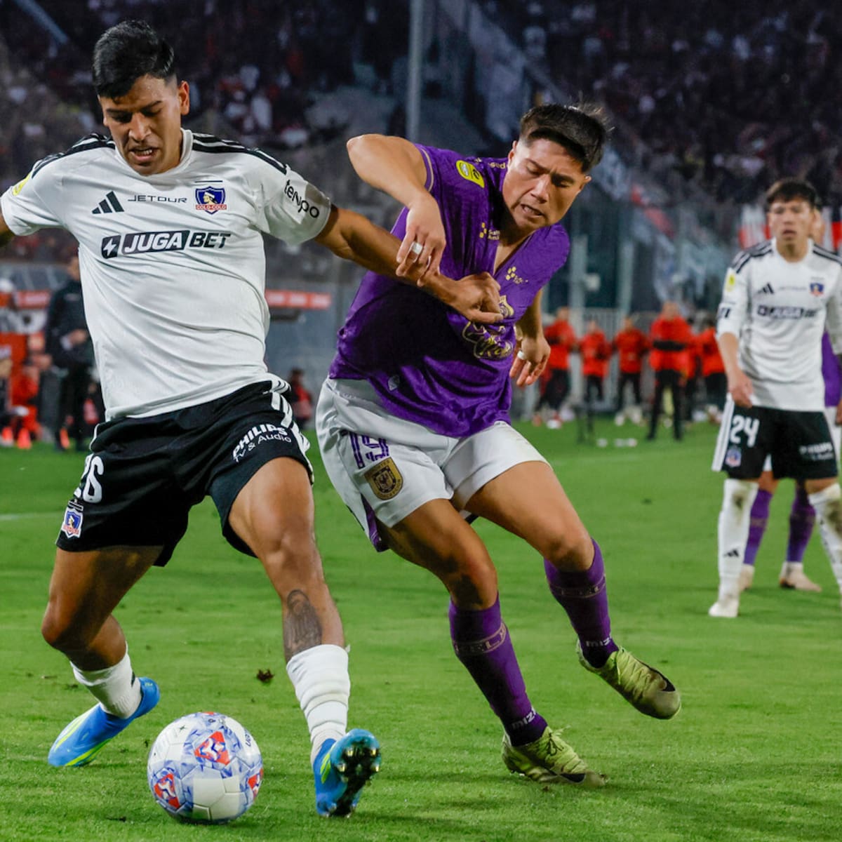 “Preferí aguantarme”: La arriesgada jugada de Diego Ulloa que pudo complicar el liderato de Colo Colo