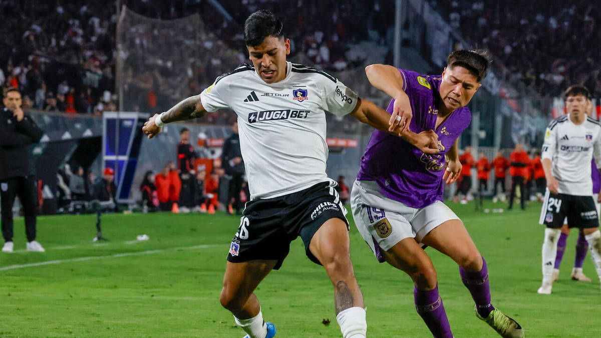 “Preferí aguantarme”: La arriesgada jugada de Diego Ulloa que pudo complicar el liderato de Colo Colo