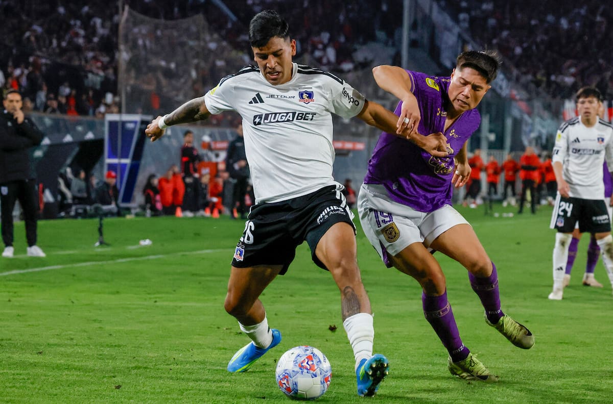 “Preferí aguantarme”: La arriesgada jugada de Diego Ulloa que pudo complicar el liderato de Colo Colo