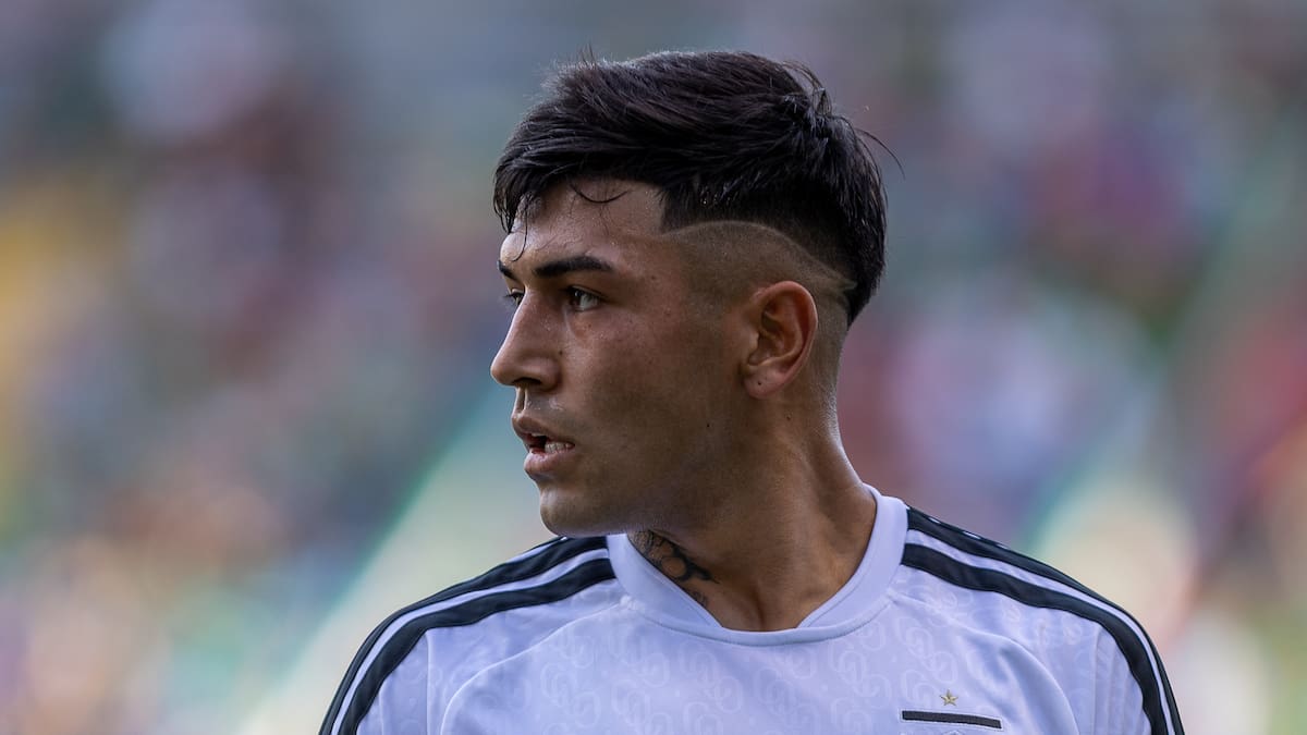 Se encienden las alarmas en Colo Colo: Diego Ulloa es duda para enfrentar a Huachipato