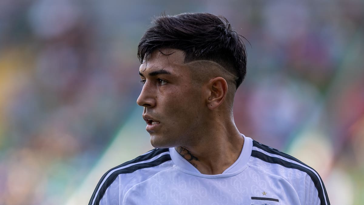 A diferencia de otros: La movida silenciosa de Colo Colo para blindar a Diego Ulloa de cara al futuro