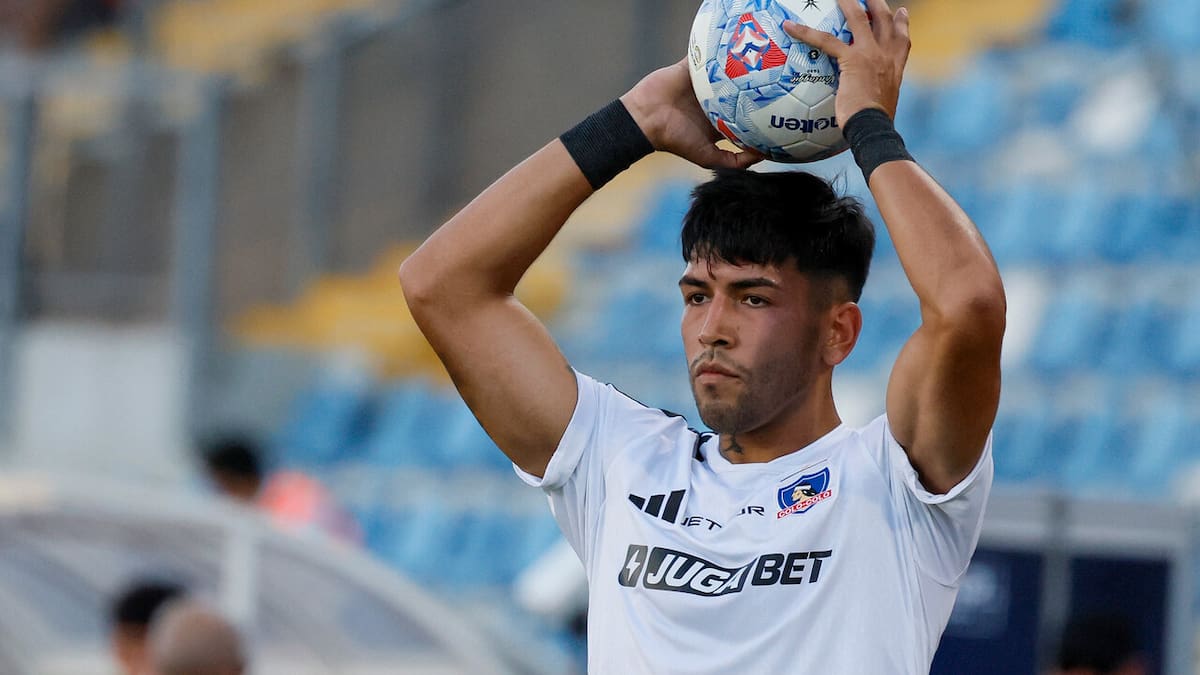Colo Colo afina el plan con Diego Ulloa tras confirmarse su futuro