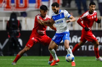 Colo Colo tiene decidido el lateral izquierdo que incorporará para 2026: se luce en el Campeonato Nacional