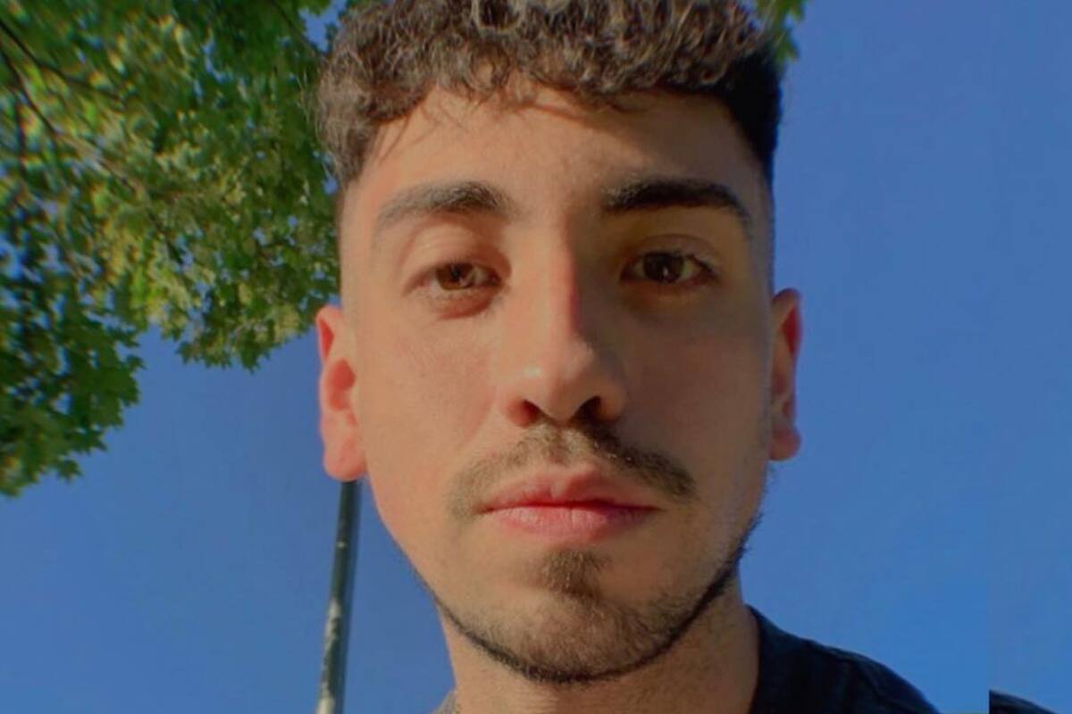 Diego Urrutia en sus redes sociales / Créditos: Instagram