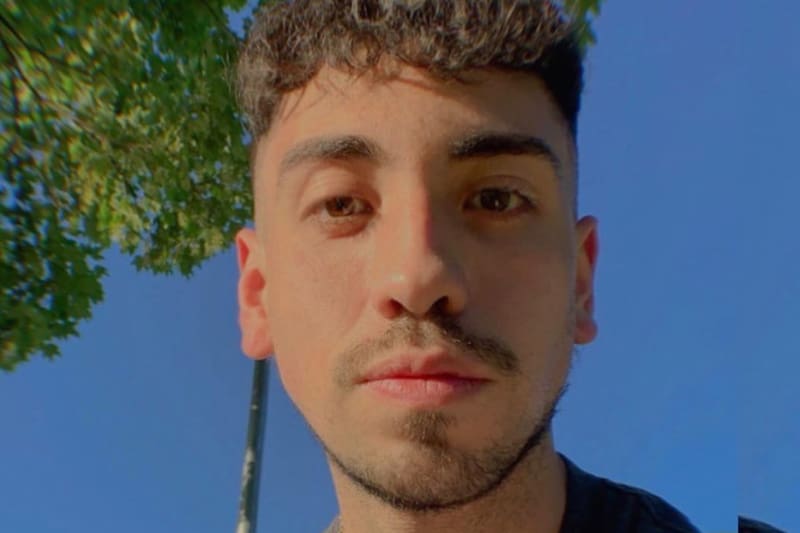 Diego Urrutia en sus redes sociales / Créditos: Instagram