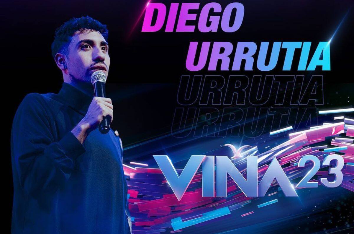 Festival de Viña del Mar 2023: Revisa a qué hora ver a Diego Urrutia en la Quinta Vergara