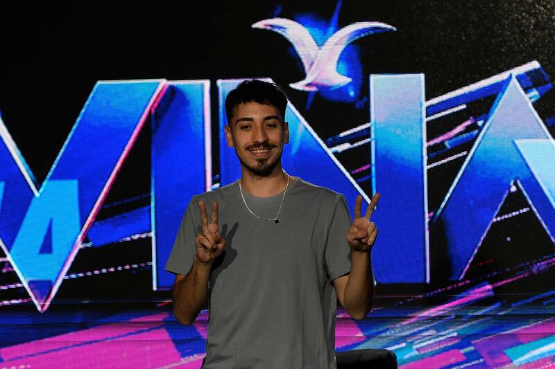 La importante ayuda que brindará su show en Viña a los damnificados de los incendios del sur. Créditos: Pablo Ovalle Isasmendi / Aton.