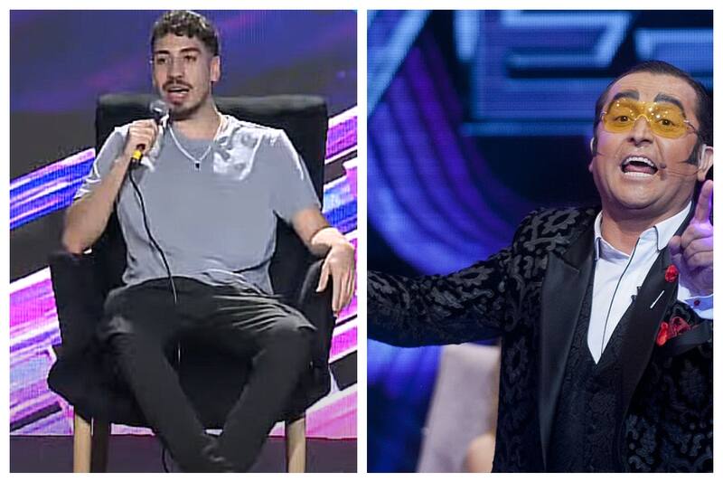 Reveló el mensaje especial de Daniel Alcaíno / Reproducción