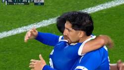 VIDEO | Diego Valdés comienza a brillar: anotó este golazo en victoria de Vélez en Argentina