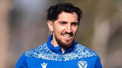 “Se analizará”: desde Vélez Sarsfield responden al interés de Colo Colo por sumar a Diego Valdés