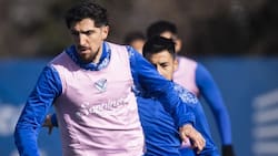 Colo Colo se decidió: oferta por Diego Valdés y espera respuesta de Vélez