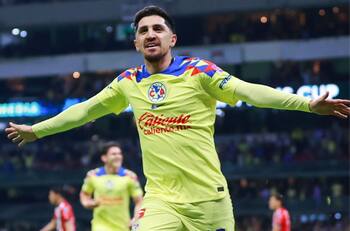 VIDEO | Control de pecho y definición de zurda: golazo de baby de Diego Valdés en la Concachampions