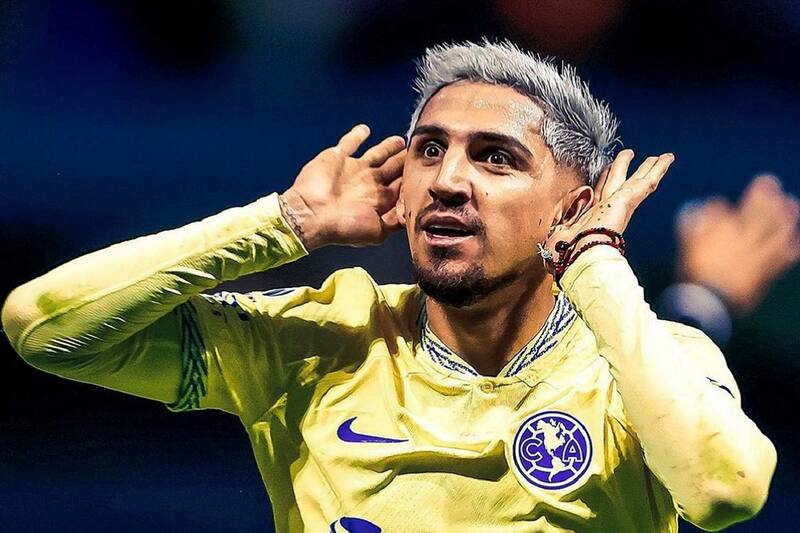 Diego Valdés aparece en el radar de equipos de España e Italia, pero principalmente destaca por su vinculación con el América.