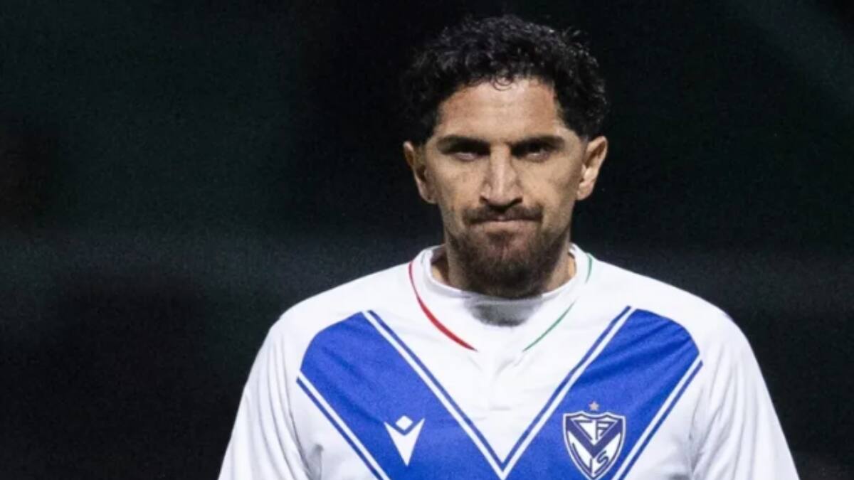 No es Colo Colo: Diego Valdés podría salir de Vélez y este es el club que lo busca