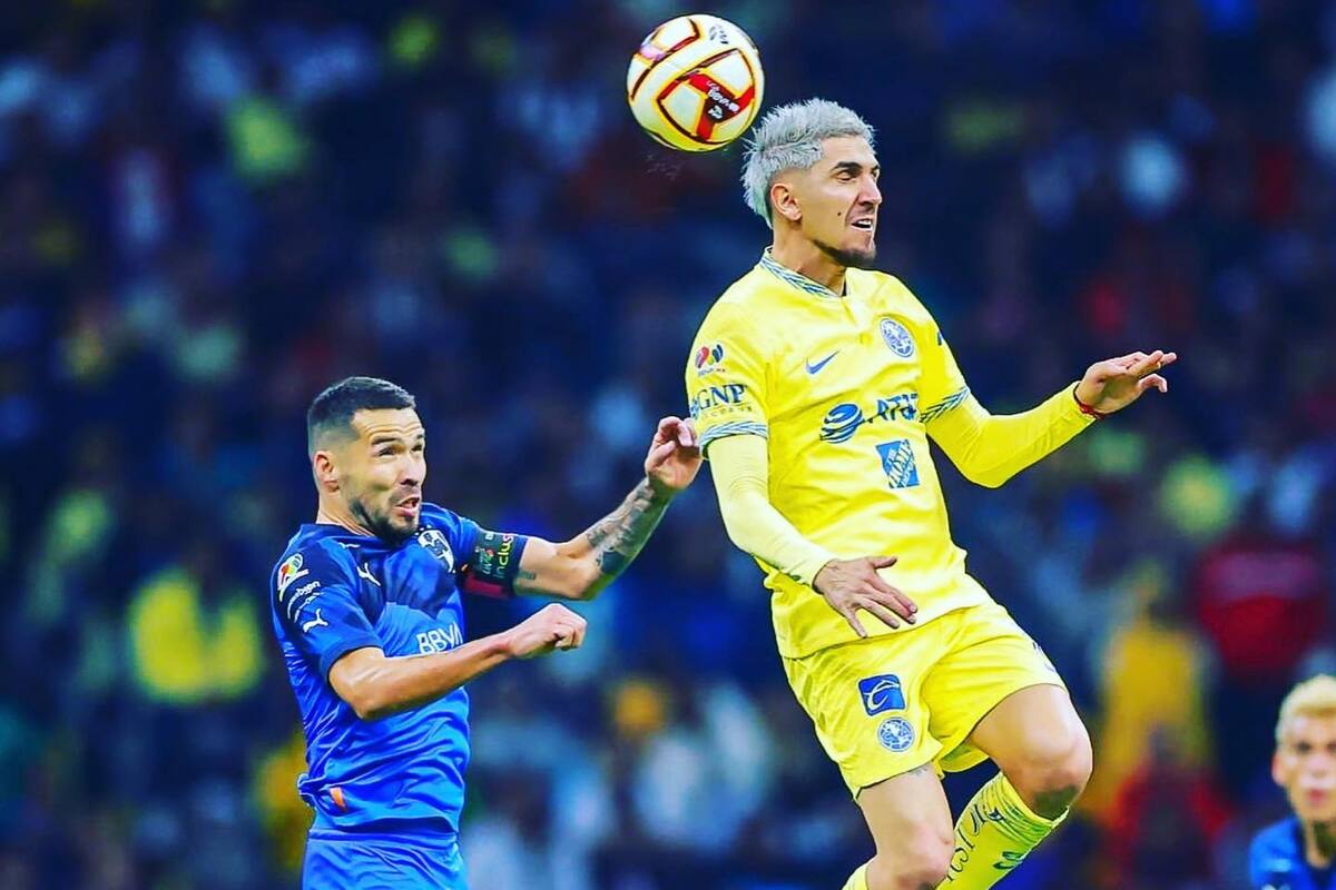 Diego Valdés dio una asistencia en la ida y marcó un gol en la vuelta de las semifinales entre América y Chivas. Pero no bastó.