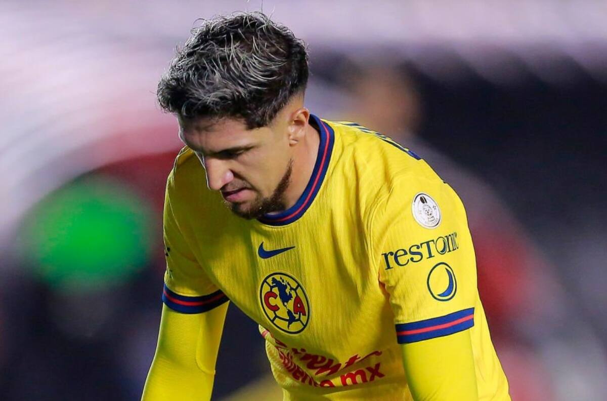 Diego Valdés no pasó la primera revisión médica y Vélez tomó esta sorpresiva decisión