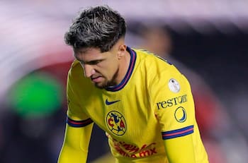 Se va del América: aseguran que Diego Valdés está a un paso de llegar al Portland de Felipe Mora