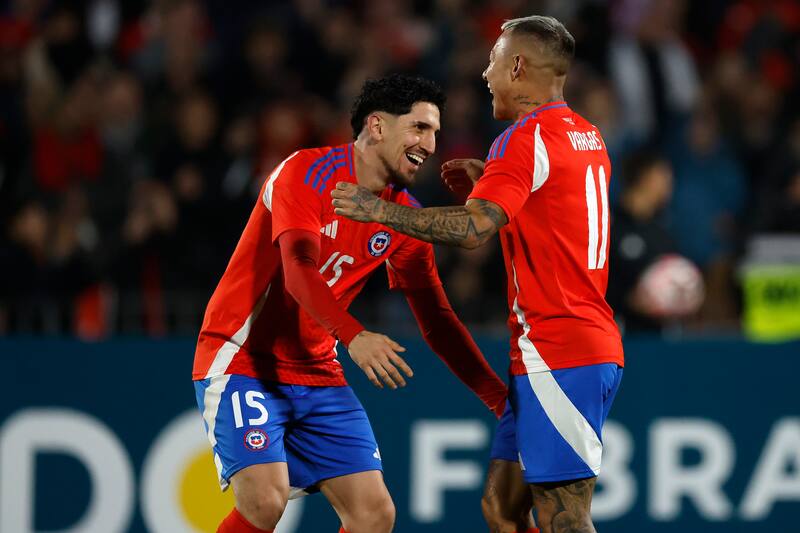 El jugador es un recurrente en las citaciones de Ricardo Gareca.