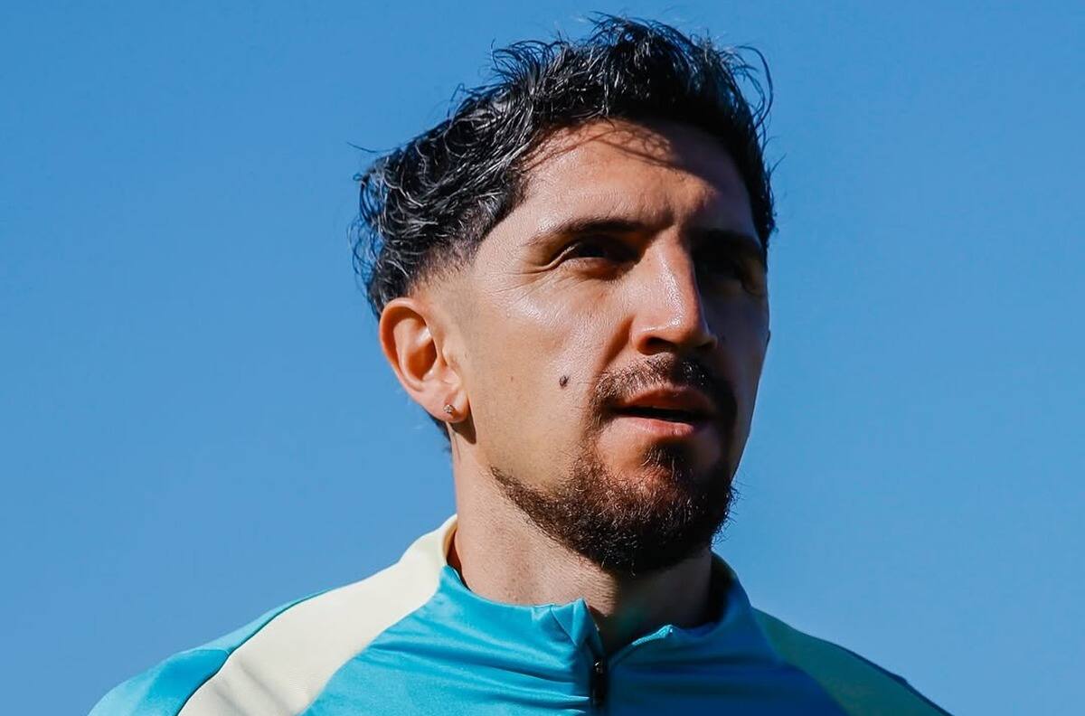 Marginado: Diego Valdés vuelve a estar en la puerta de salida del América