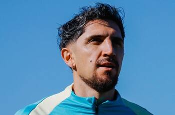 Marginado: Diego Valdés vuelve a estar en la puerta de salida del América