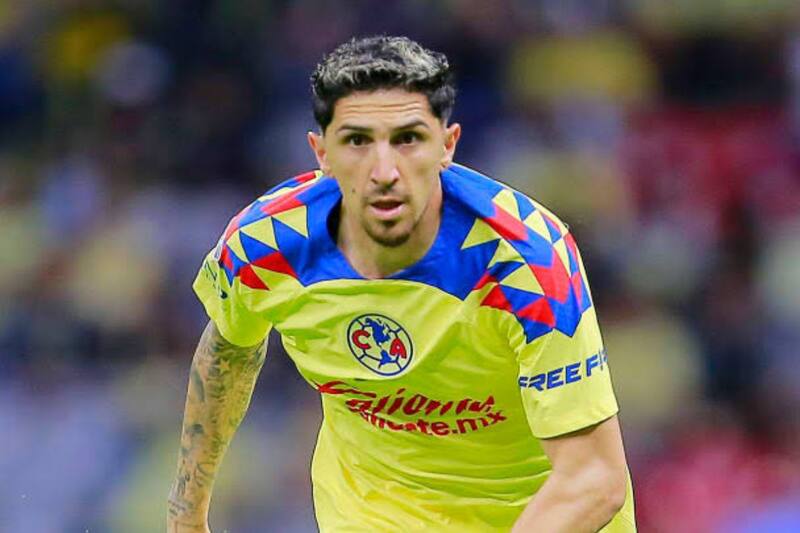 quiere hacer historia en el Club América. (Twitter)