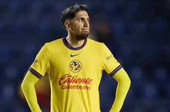 Periodista mexicano reveló por qué el América no quiere más a Diego Valdés: “Volvió a las andadas”