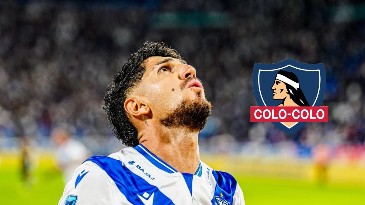 Colo-Colo toma una decisión con Diego Valdés y este martes ficha a su primer refuerzo