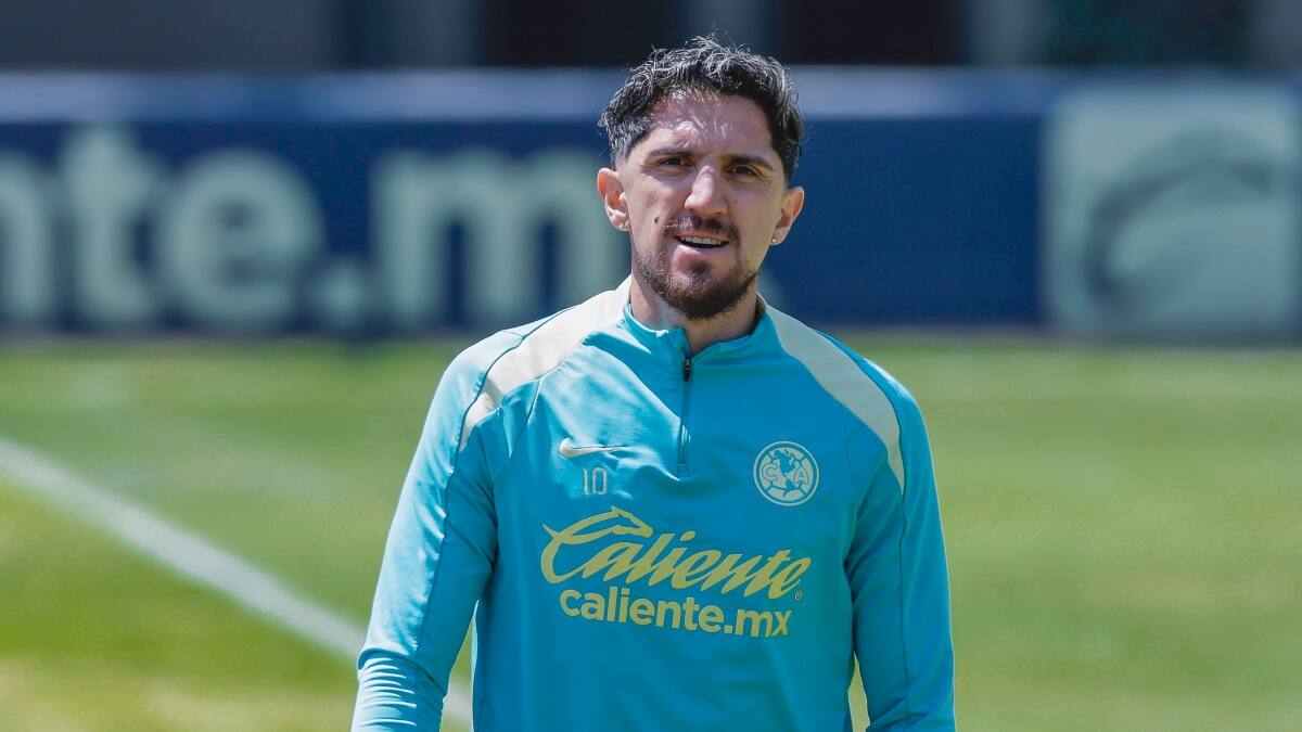 Diego Valdés podría tener un “último baile” en América antes de ser vendido