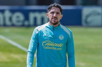 Diego Valdés podría tener un “último baile” en América antes de ser vendido