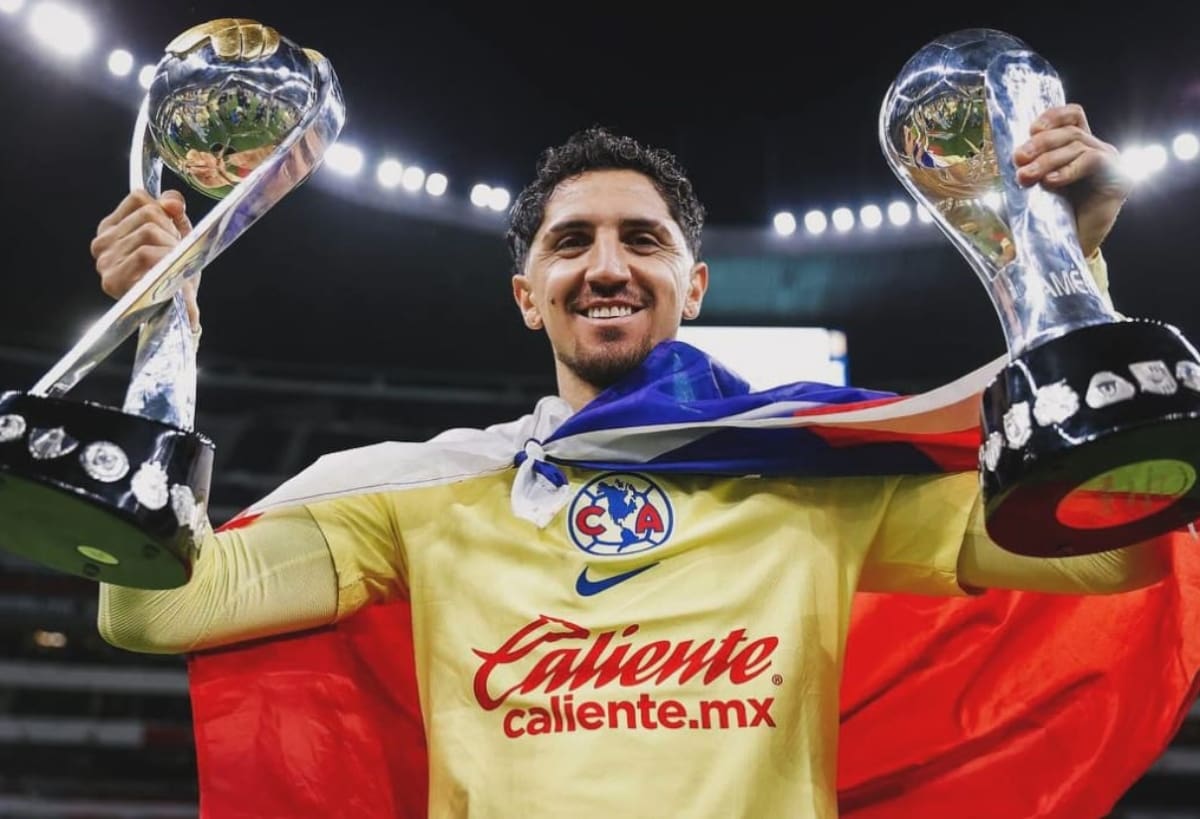 El chileno llegará a Vélez Sarsfield. Foto: Instagram Diego Valdés.