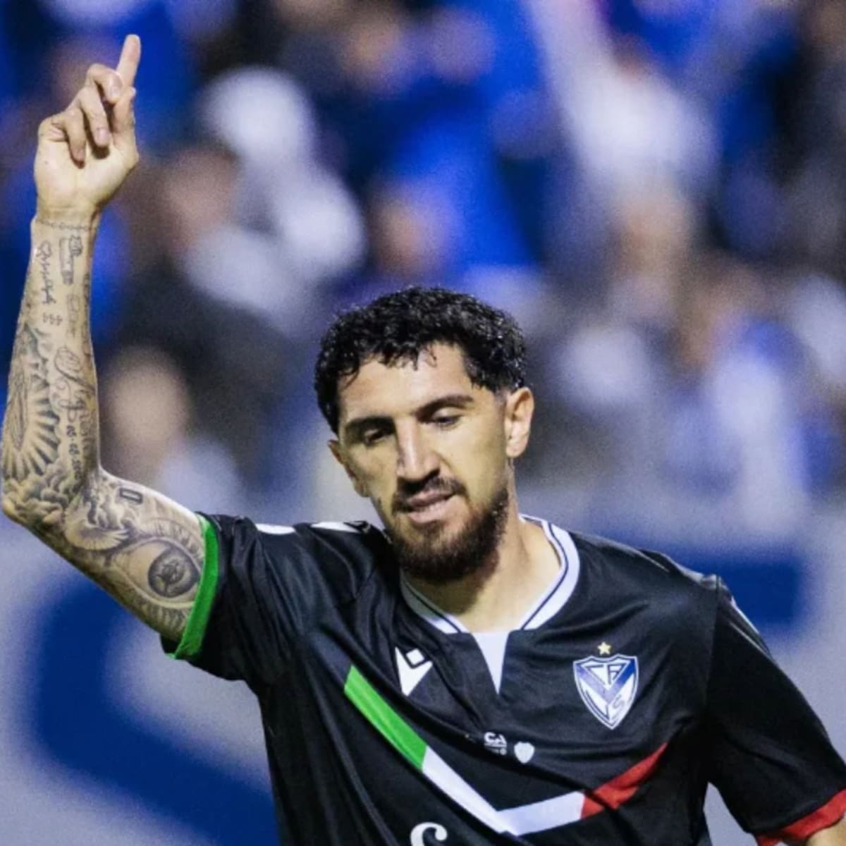 Revelan ultimátum de Vélez por el fichaje de Diego Valdés: “Su deseo es vestir la camiseta de Colo-Colo”