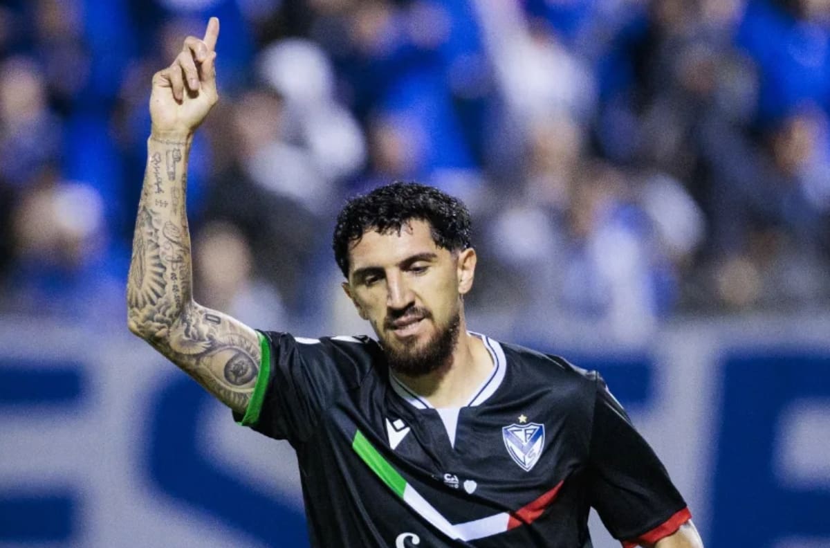 Revelan ultimátum de Vélez por el fichaje de Diego Valdés: “Su deseo es vestir la camiseta de Colo-Colo”