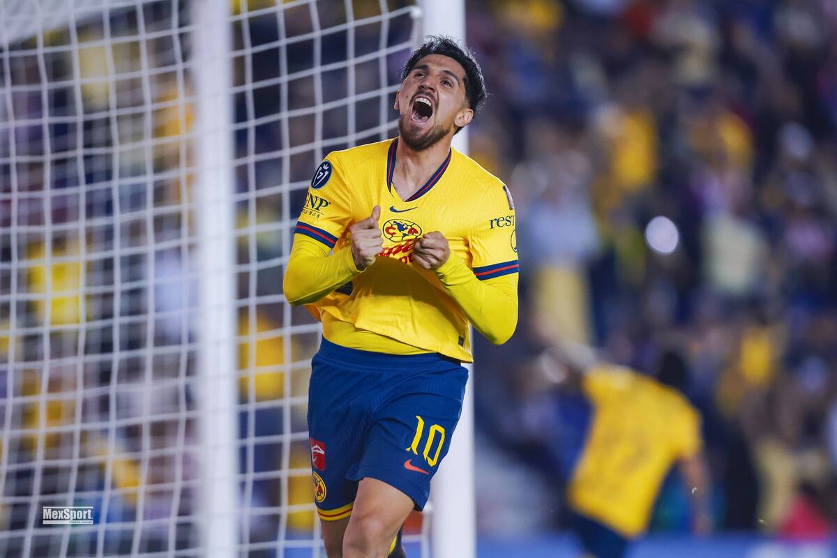 en Club América.