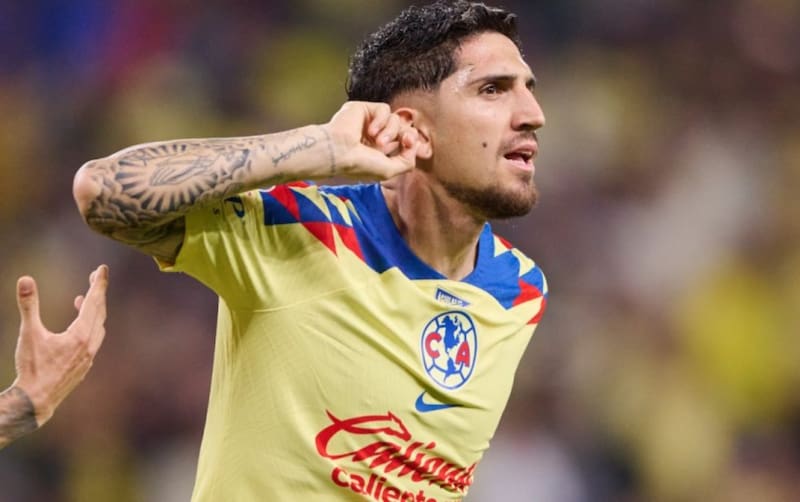 Diego Valdés participará de la final de la Liga MX.