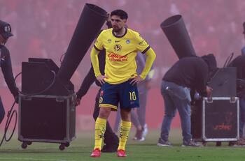 Golpe para Valdés, Dávila y Lichnovsky: América pierde la final frente a Toluca