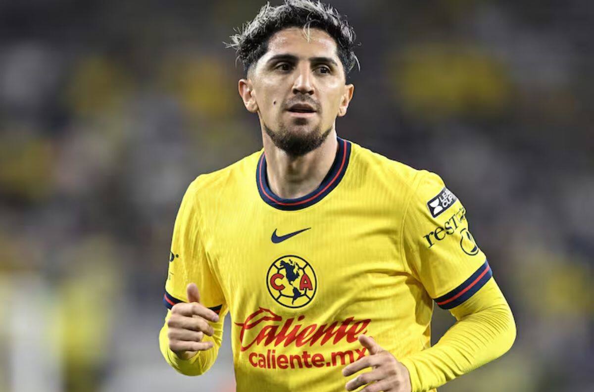Días contados en el América: este es el equipo que ficharía a Diego Valdés
