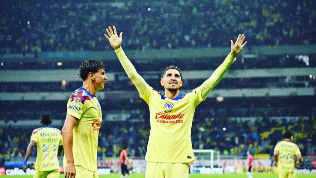 En México se pusieron nostálgicos con la partida de Diego Valdés: “Cirujano” y “El último 10″